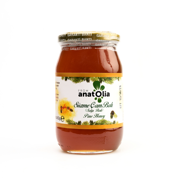 From Anatolia Liquid Pine Honey 460 g